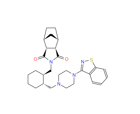 鲁拉西酮-[d8]盐酸盐