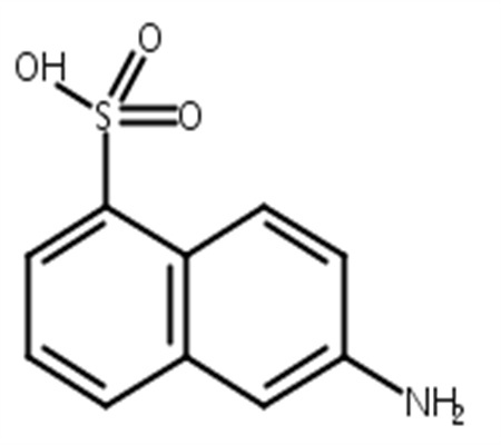 6-氨基-1-萘磺酸