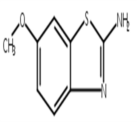 2-氨基-6-甲氧基苯并噻唑