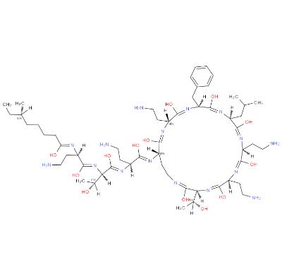 硫酸多粘菌素 B