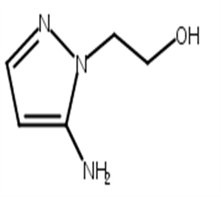 5-氨基-1-(2-羟乙基)吡唑