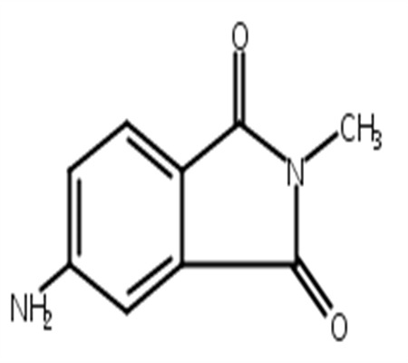 4-氨基-N-甲基邻苯二甲酰亚胺