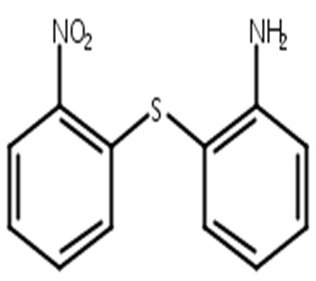 2-氨基-2'-硝基二苯基硫醚