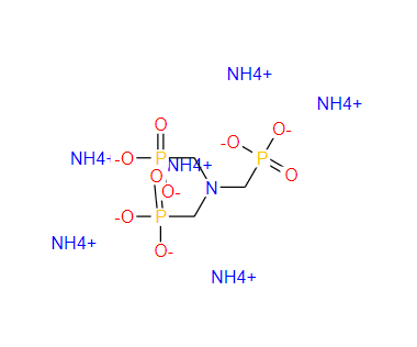 [nitrilotris(methylene)]trisphosphonic acid, 