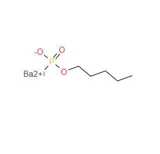 34296-07-6 barium pentyl phosphate