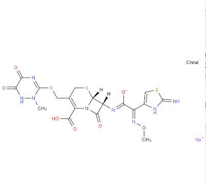 头孢曲松钠  