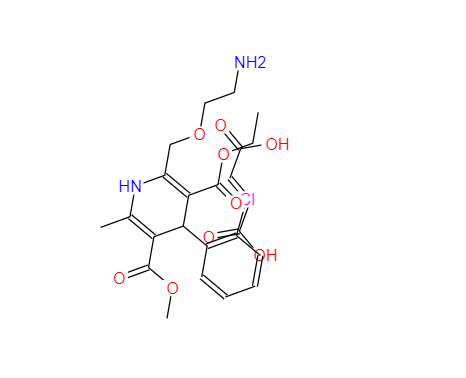 氨氯地平-[d4]