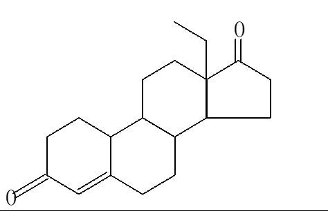 左旋乙基甾烯双酮