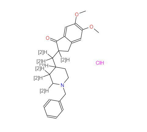 多哌奈齐-[d7]盐酸盐