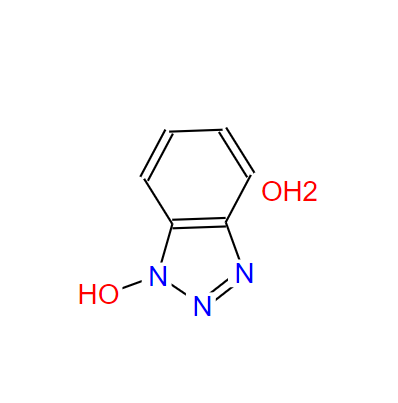 1-羟基苯并三唑一水物