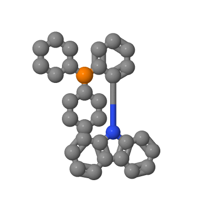 1308652-64-3 9- [2-(二环己基膦基)苯基] -9H-咔唑