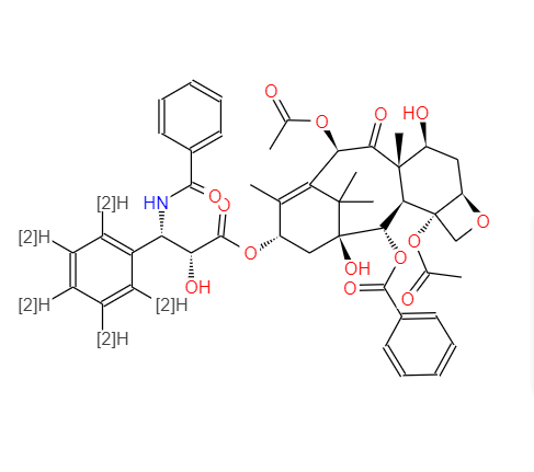 紫杉醇-[d5]