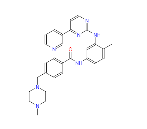 伊马替尼-[13C，d3]