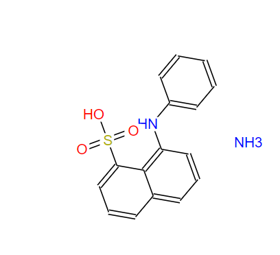 8-苯胺基萘—1-磺酸