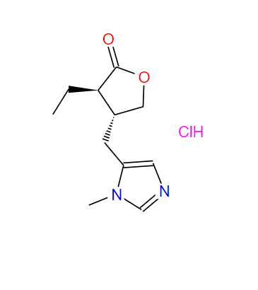 硝酸异毛果芸香碱