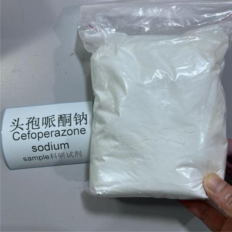 头孢哌酮钠 白色粉末 实物图片 湖北威德利张军18602735115 20221017 2.jpg