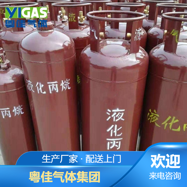 丙烷 高纯丙烷 C3H8