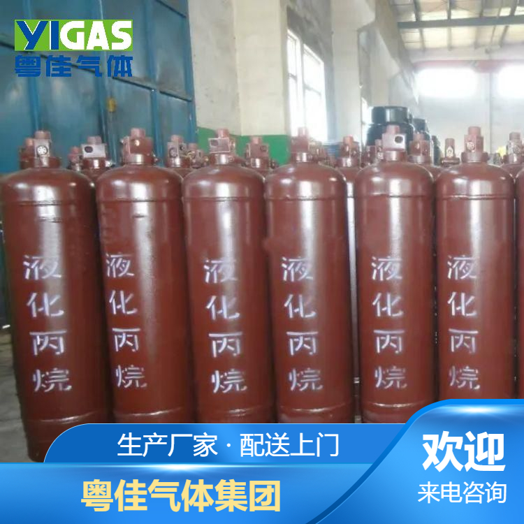 丙烷 高纯丙烷 C3H8