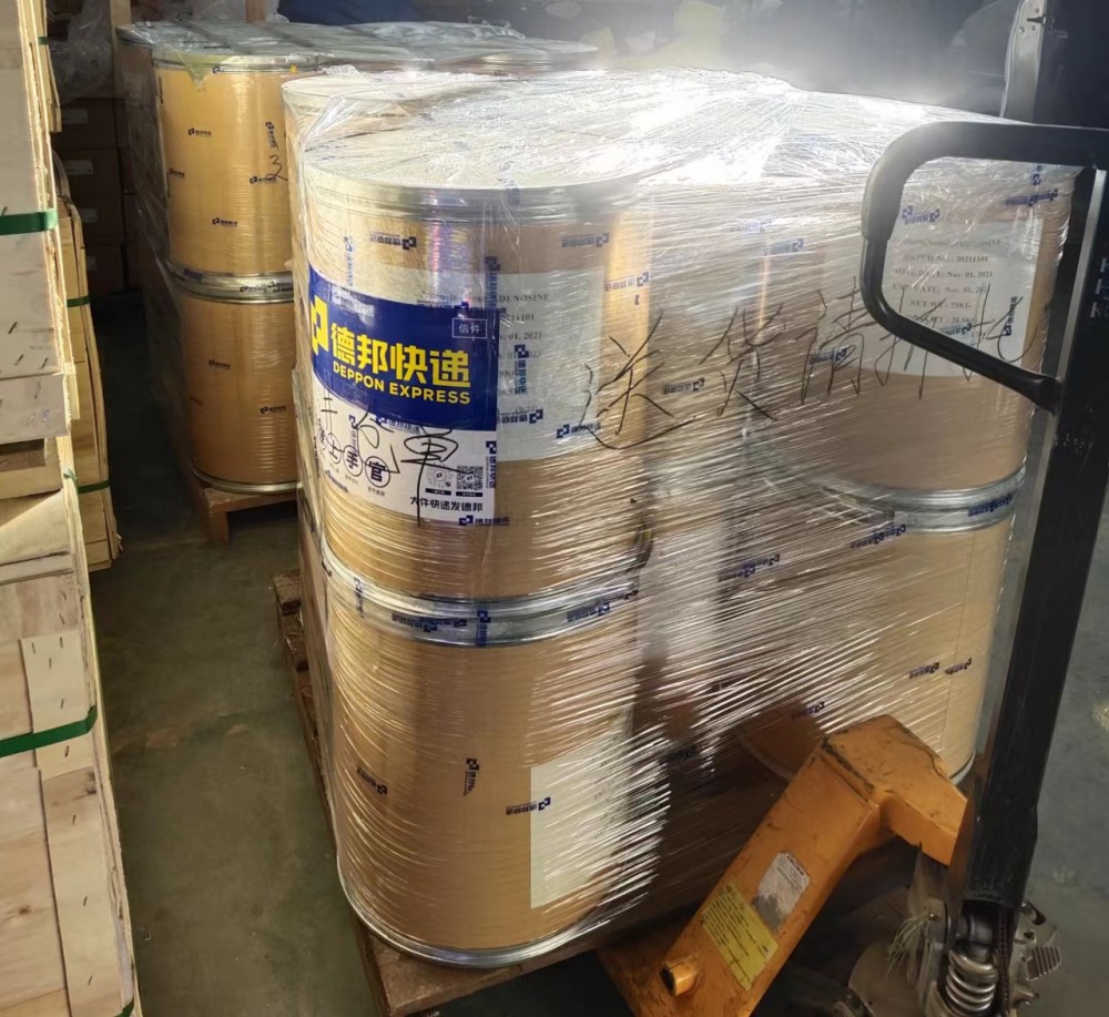 beta-胸苷   CAS: 50-89-5