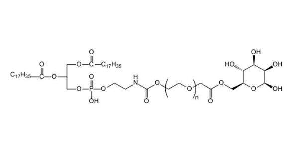 磷脂聚乙二醇甘露糖