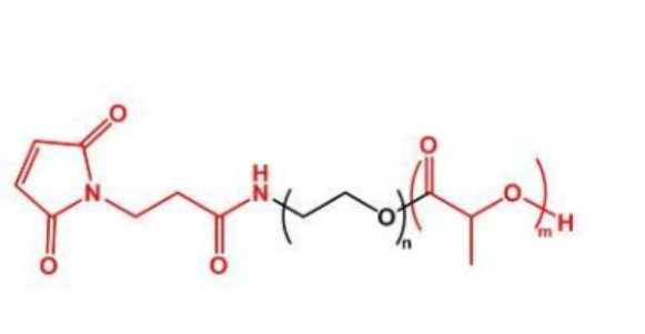 聚乳酸聚乙二醇马来酰亚胺