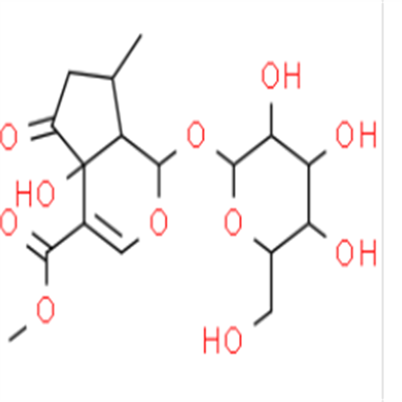 5-羟基马鞭草苷