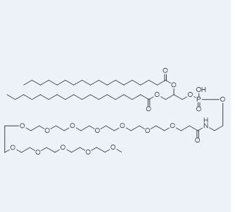 磷脂-聚乙二醇