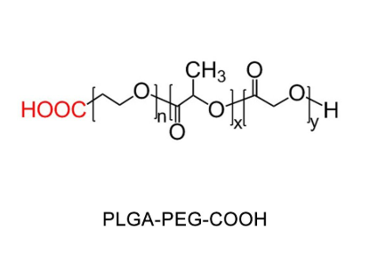 聚（乳酸-共-乙醇酸）-PEG-羧基