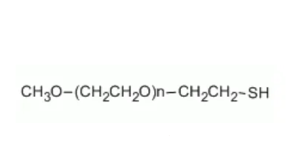 甲氧基-聚乙二醇-巯基