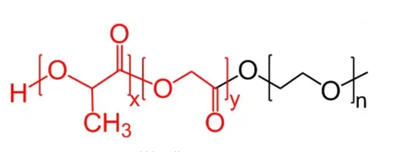 聚乙二醇/聚乳酸-羟基乙酸共聚物