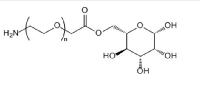 NH2-PEG2K-甘露糖