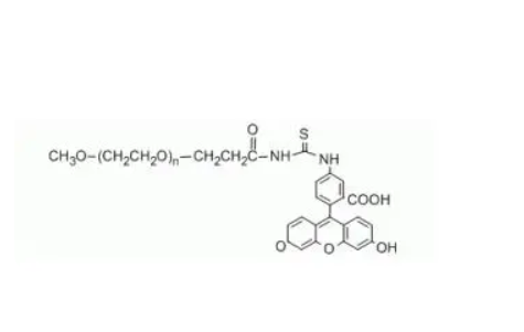 荧光素-聚乙二醇-活性酯