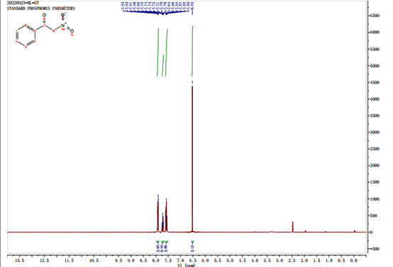 苯甲酰硝基甲烷