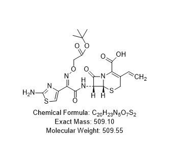 头孢克肟叔丁酯