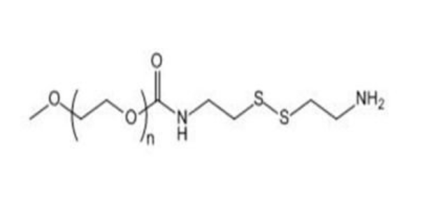 mPEG5000-S-S-NH2 mPEG-S-S-NH2 甲氧基聚乙二醇-SS-氨基