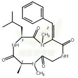 腾毒素  CAS号：28540-82-1
