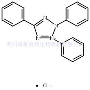 红四氮唑  CAS号：298-96-4