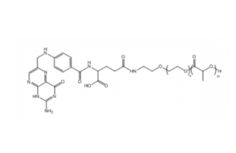 PLA-PEG-FA 聚乳酸聚乙二醇叶酸