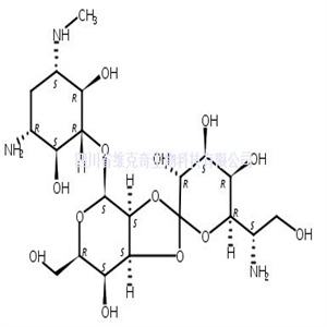 潮霉素B  CAS号：31282-04-9
