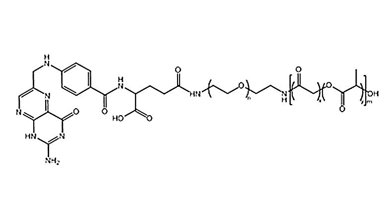 FA-PEG-PLGA 聚乙二醇-聚丙交酯乙交酯二嵌段共聚