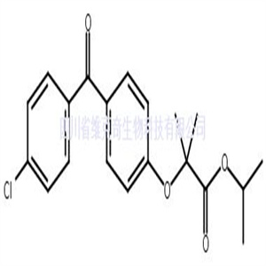 非诺贝特  CAS号：49562-28-9