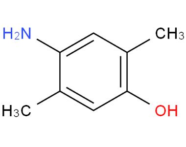 4-氨基-2,5-二甲基苯酚