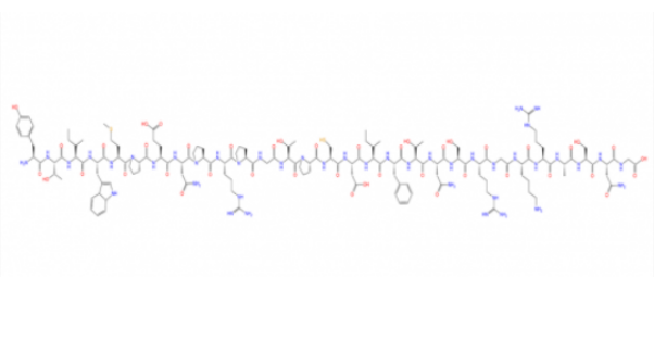 DSPE-PEG-RVG29 狂犬病毒靶向肽 RVG29-PEG2000-DSPE