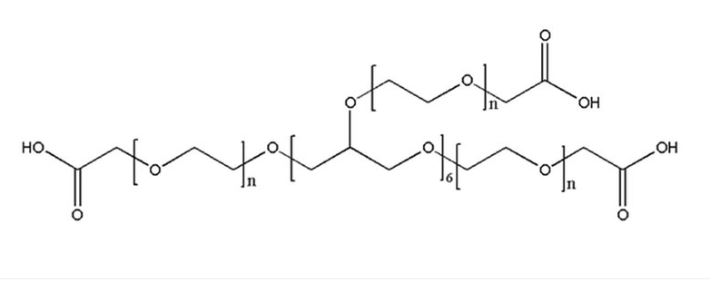 八臂聚乙二醇羧基 八臂PEG聚乙二醇 8ARM-PEG-COOH 8ARM-PEG-CM