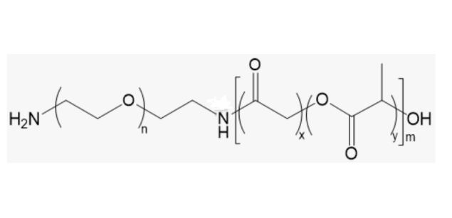 NH2- PEG2000-TK-PLGA5000 聚丙交酯乙交酯共聚物-酮缩硫醇-聚乙二醇-氨基