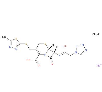 头孢唑啉钠