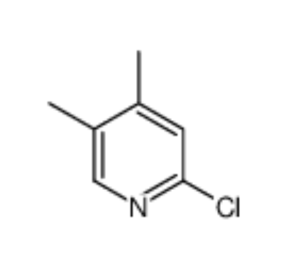 2-氯-4,5-二甲基吡啶 343268-69-9