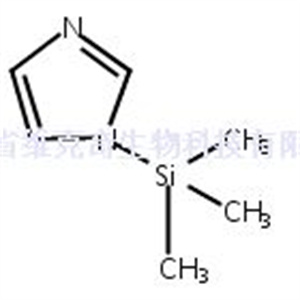 N-三甲基硅咪唑  CAS号：18156-74-6