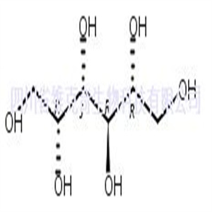 D-塔罗糖醇  CAS号：643-03-8