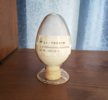 3,4-二苄氧基苯甲醛 5447-02-9